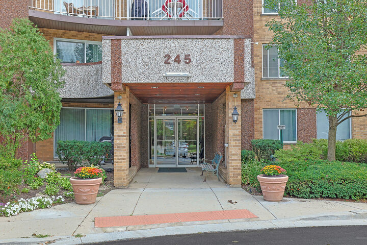 Property Photo: 245 S Park Lane 409 IL 60074