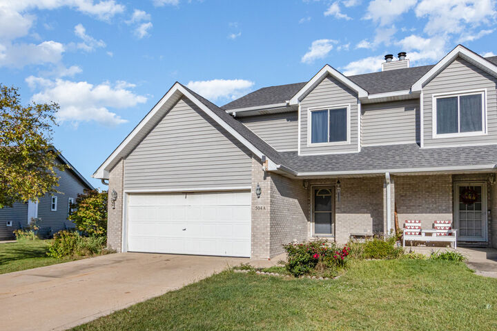 504 Flanagan Drive A  Minooka IL 60447 photo