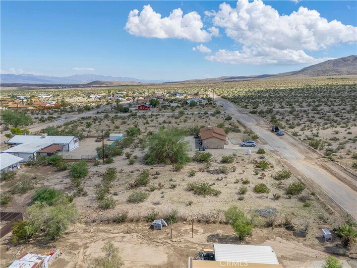 Property Photo:  0 Morning Drive  CA 92277 