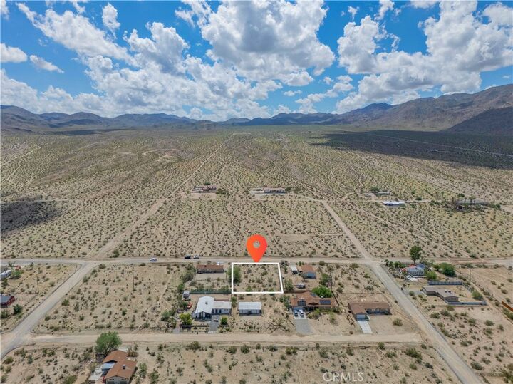 Property Photo:  0 Morning Drive  CA 92277 