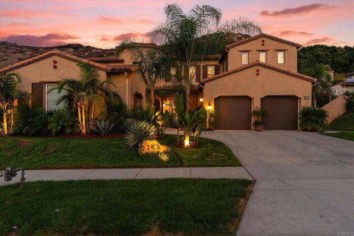 Property Photo:  2744 Vistamonte  CA 92027 