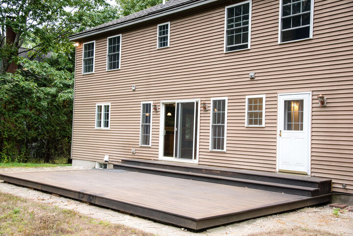 Property Photo:  6 Chebeague Lane  ME 04011 