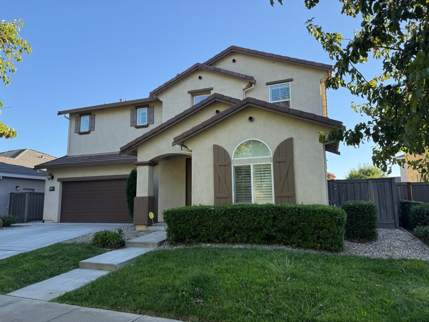 Property Photo: 7912 Cellana Drive CA 95757