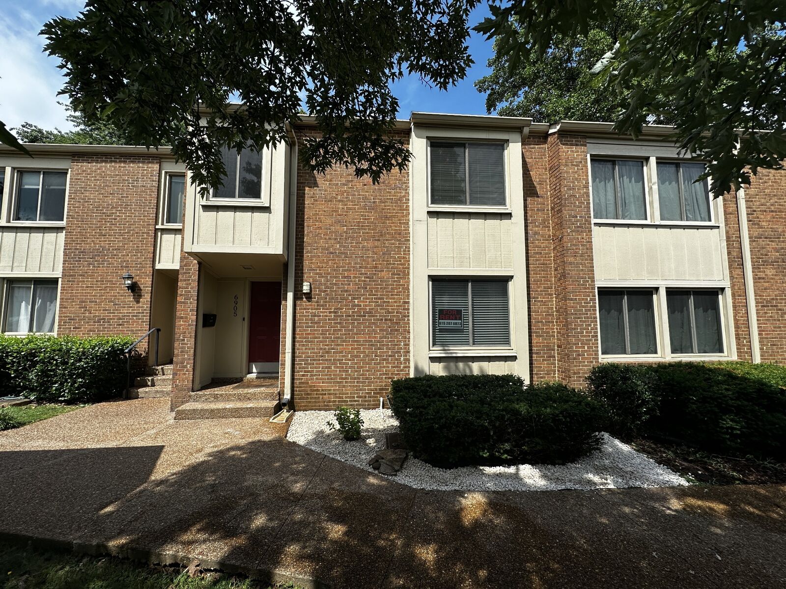 Property Photo:  6905 Highland Park Dr  TN 37205 