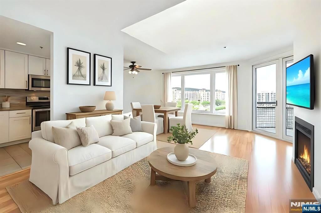Property Photo:  600 Harbor Boulevard 1005  NJ 07086 