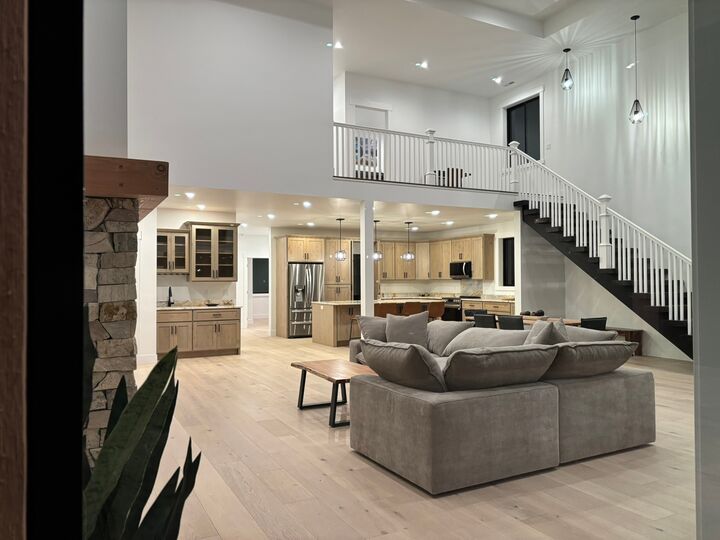 Property Photo: 111 Freedom Way Barndominium MT 59901