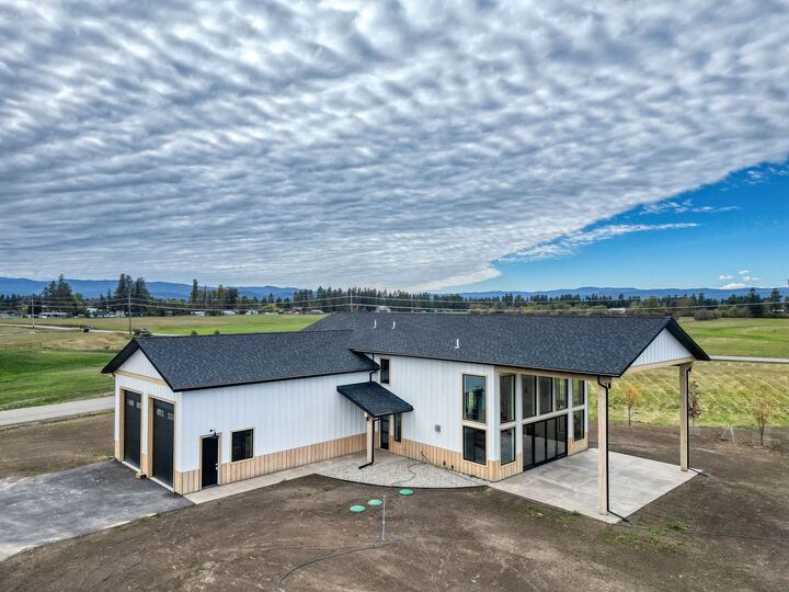 Property Photo: 111 Freedom Way Barndominium MT 59901