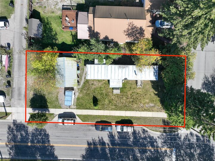 Property Photo: 4 Minnesota Avenue MT 59937