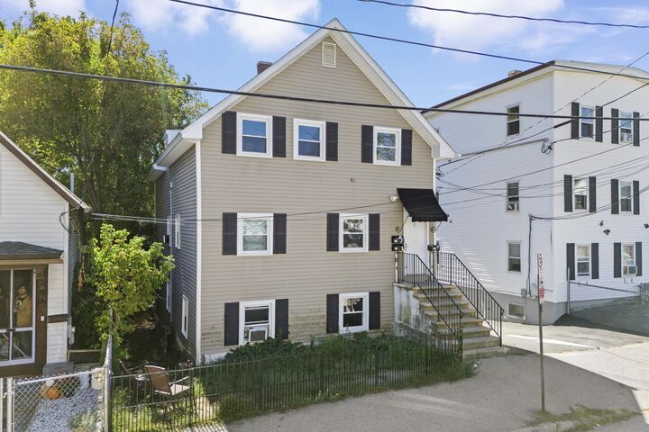 Property Photo:  377-383 Manchester Street  NH 03103 