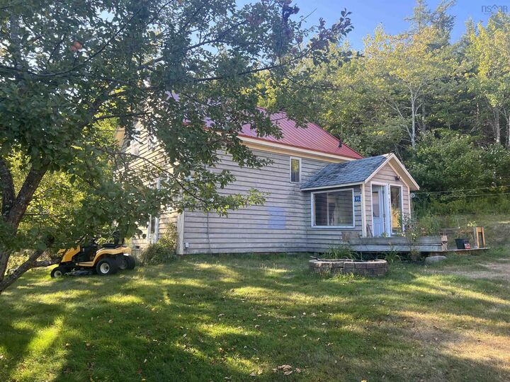 Property Photo: 95 Campbell Jordan Road NS B0J 3C0