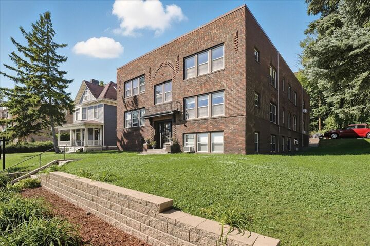 Property Photo: 383 Grand Avenue 1 MN 55102