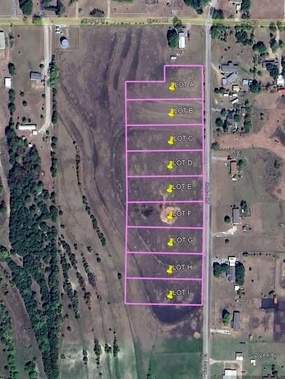 Property Photo: Tbd Lot B Cedar Road TX 75090