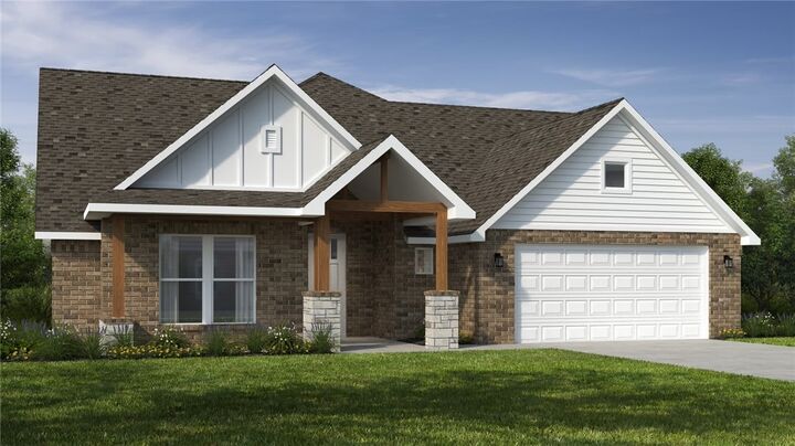 2290 Harvest Falls Lane  Farmington AR 72730 photo