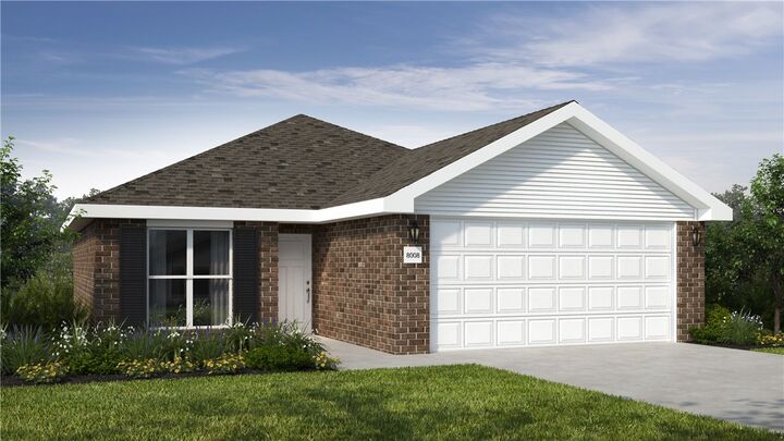 690 Marcella Street  Prairie Grove AR 72753 photo