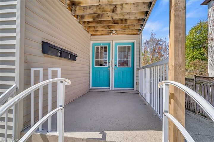 Property Photo:  24 Columbia Street W  ON N2L 3K3 