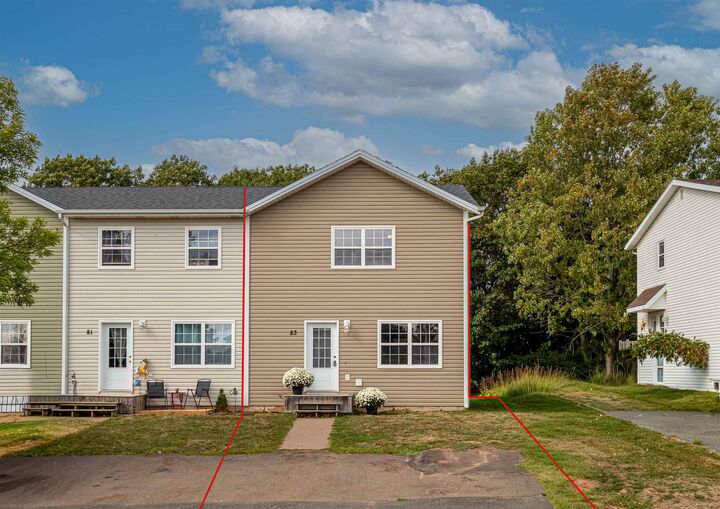 Property Photo:  83 Westridge Crescent  PE C1A 9A6 