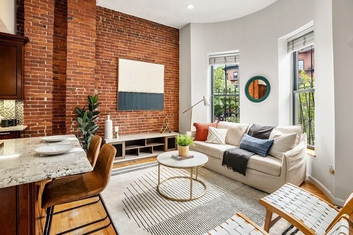 Property Photo:  529 Columbus Avenue 6  MA 02118 