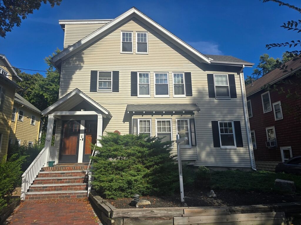 Property Photo:  243-245 Lexington Ave  MA 02138 
