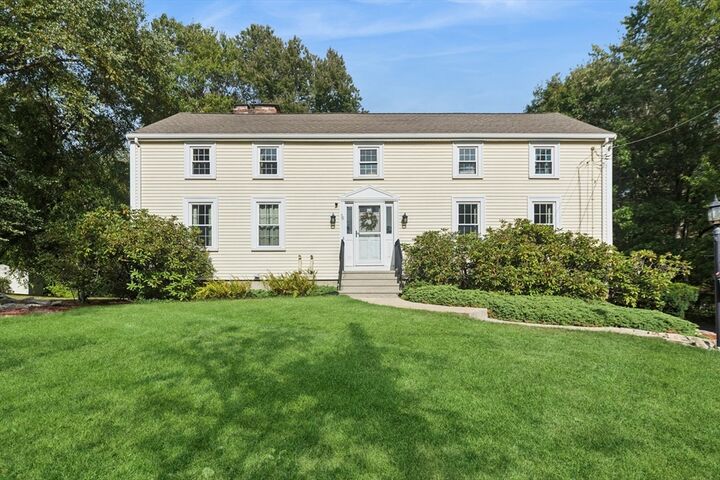 Property Photo:  56 Fisher St  MA 02053 