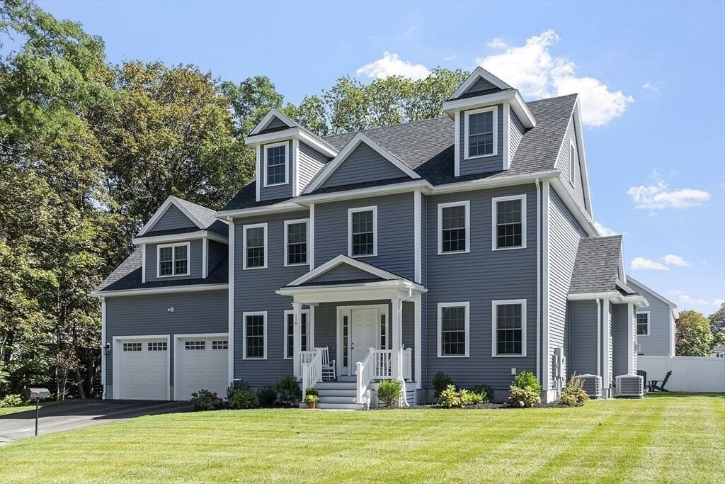 Property Photo:  116 Livingstone Avenue  MA 01915 