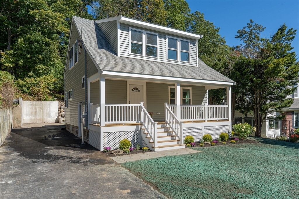 Property Photo:  21 Haskell St  MA 01420 