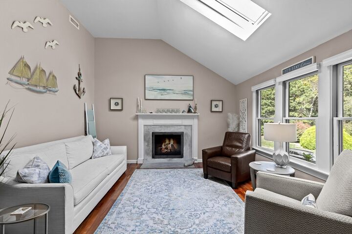Property Photo:  6 Moon Compass  MA 02563 
