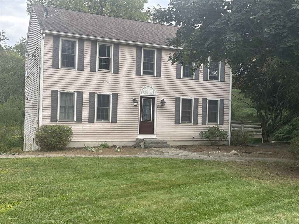 Property Photo:  599 Oakhill Ave  MA 02703 