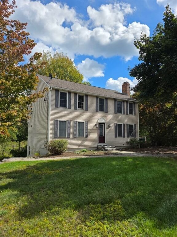 Property Photo:  599 Oakhill Ave  MA 02703 