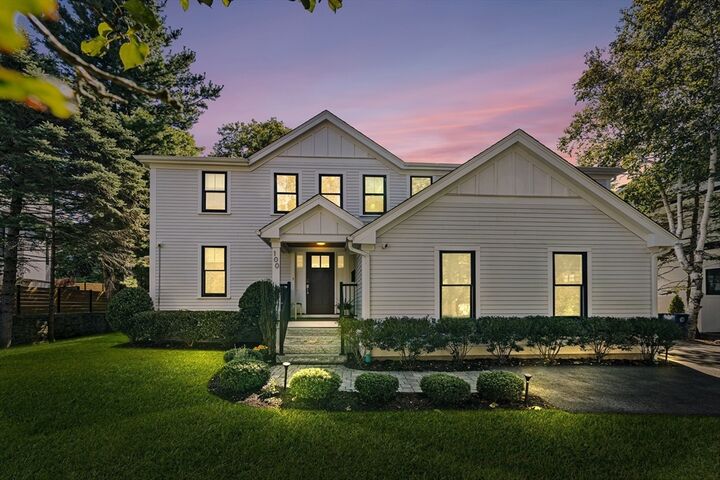 Property Photo:  102 Thurston Rd 100  MA 02464