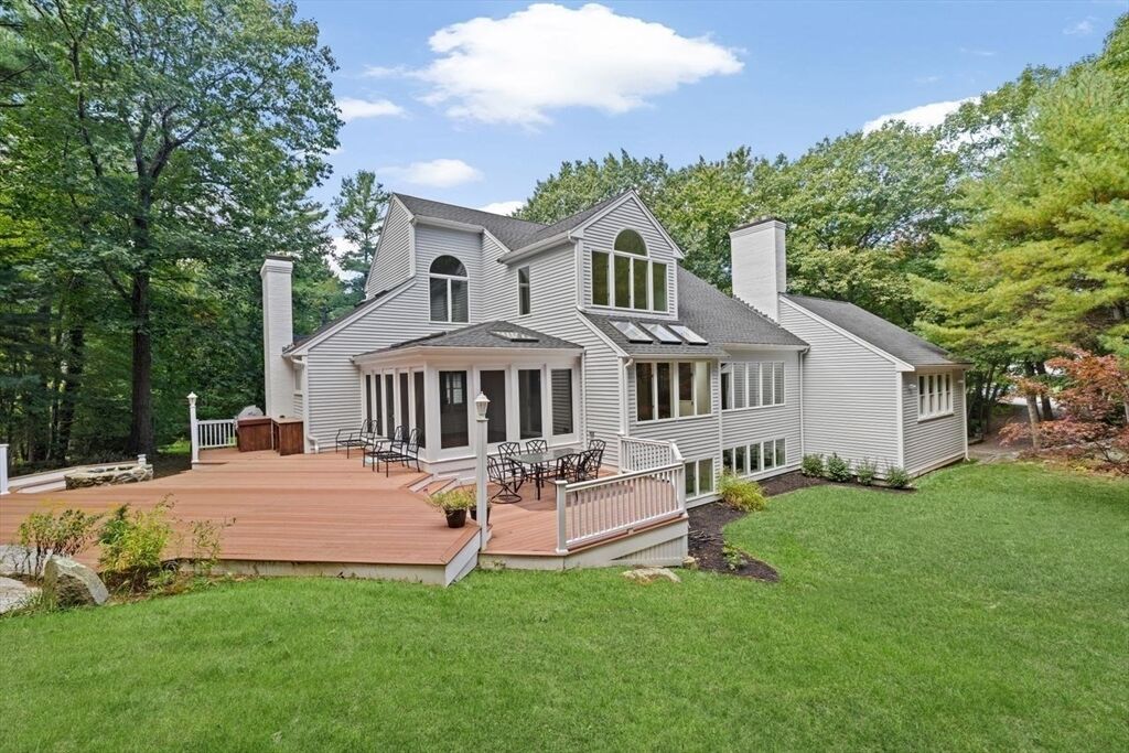 Property Photo:  29 Heather Dr  MA 02025 