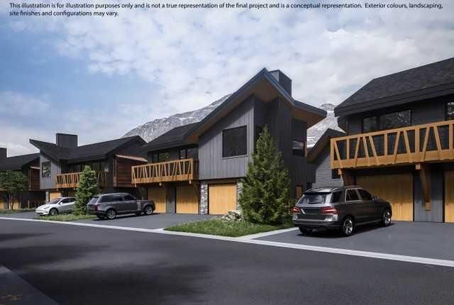 Property Photo:  209 Stewart Creek Rise 203J  AB T1W 0N9 