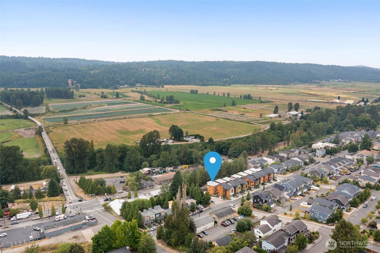 Property Photo:  16014  Main View Lane NE  WA 98019 