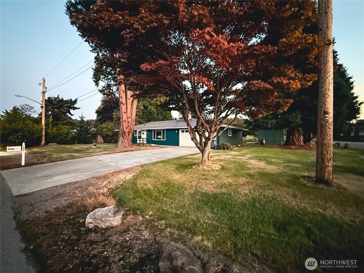 Property Photo: 1900 Sparrs Lane WA 98233