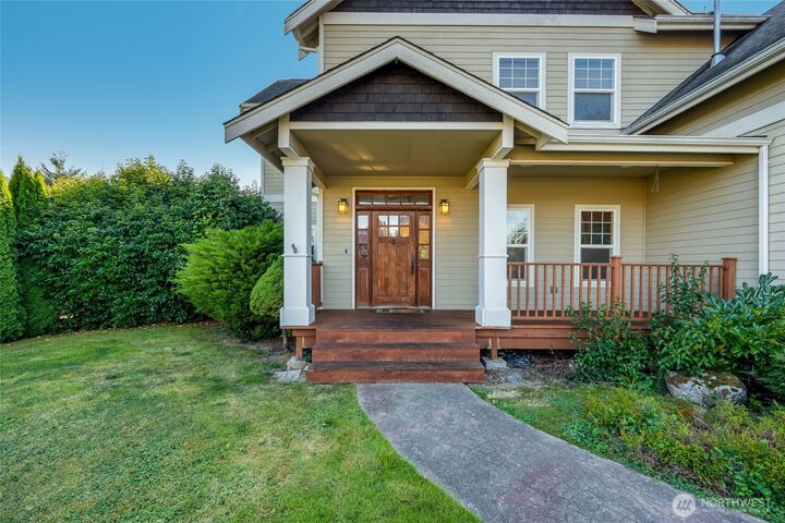 Property Photo: 4435 Castlerock Drive WA 98230