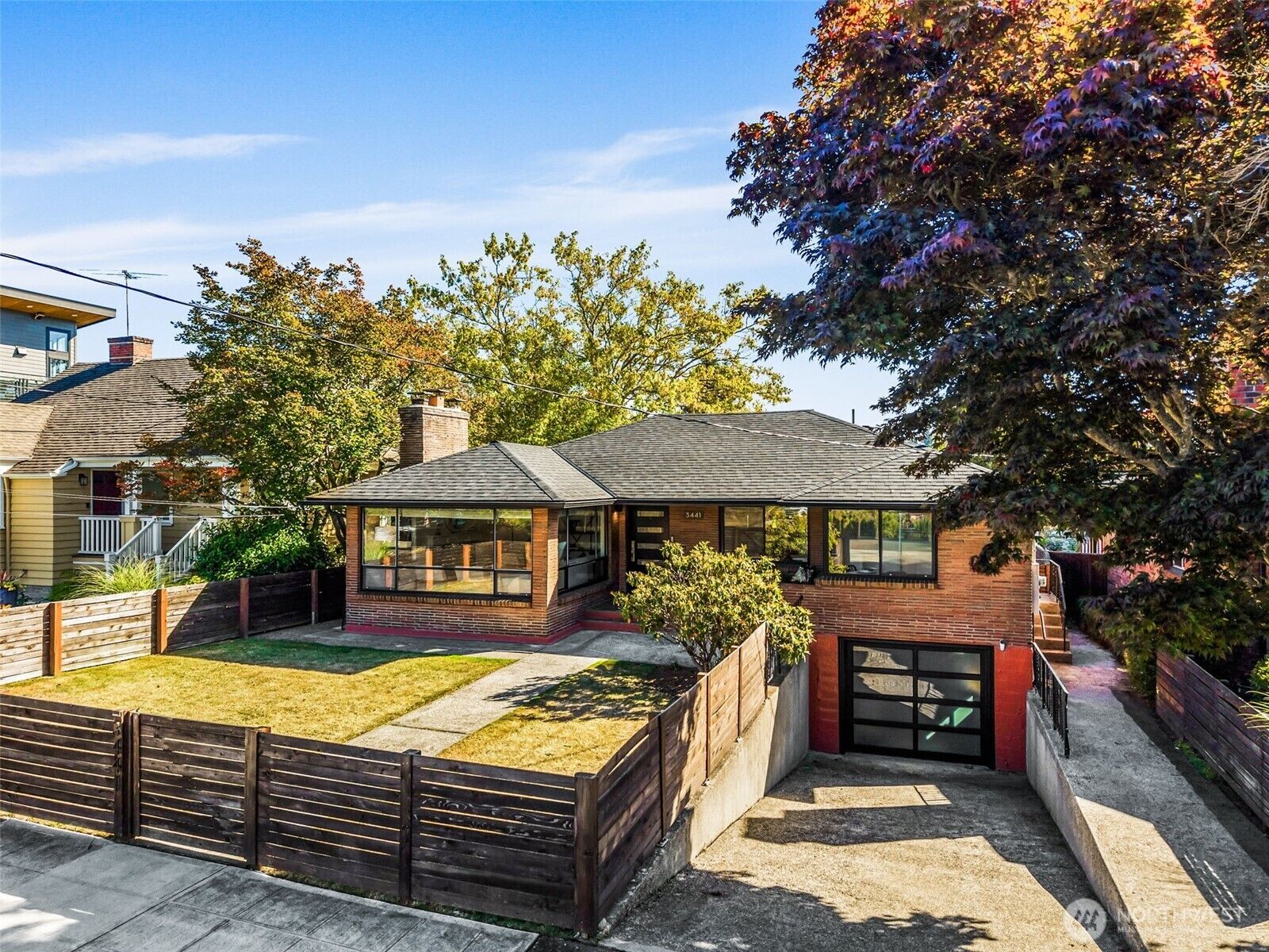 Property Photo: 3441 NW 59th Street WA 98107