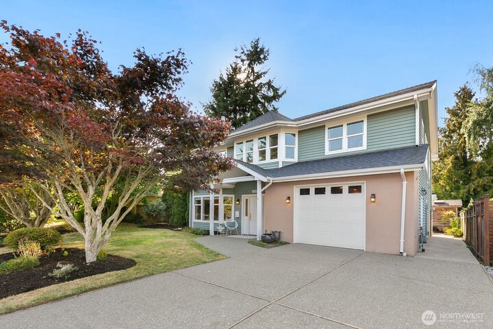 Property Photo:  10027  Dibble Avenue NW  WA 98177 