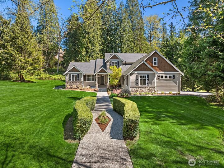 Property Photo:  23340  257th Avenue SE  WA 98038 
