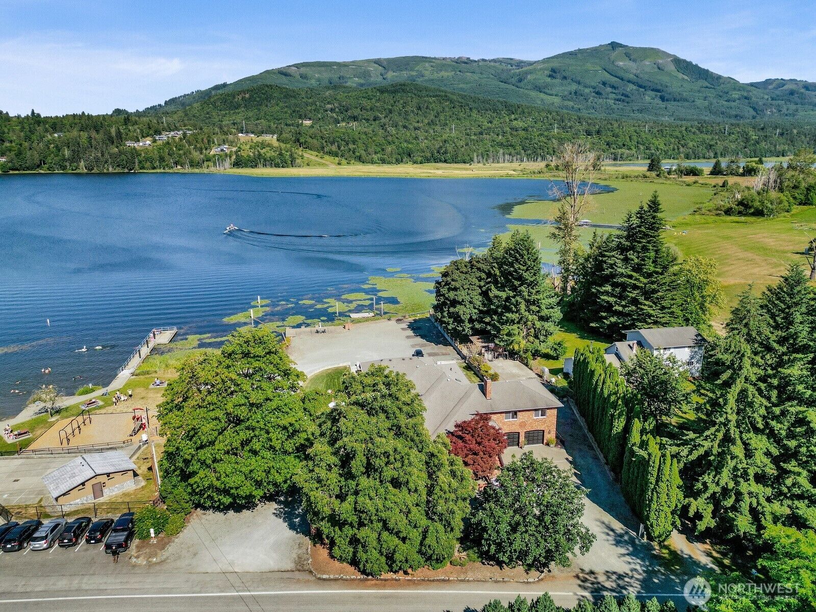 Property Photo: 12951 S Front Street WA 98273
