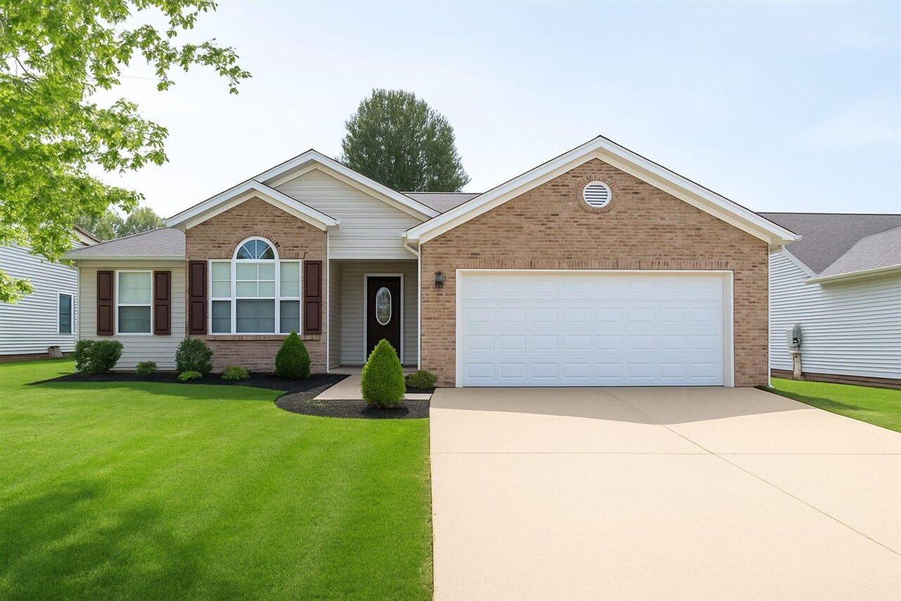 Property Photo:  155 Shanks Mill Drive  KY 42104 