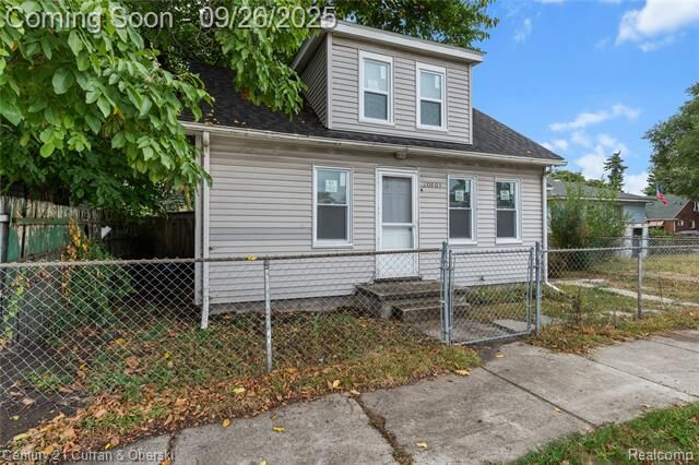 Property Photo: 20805 S Chrysler Drive MI 48030