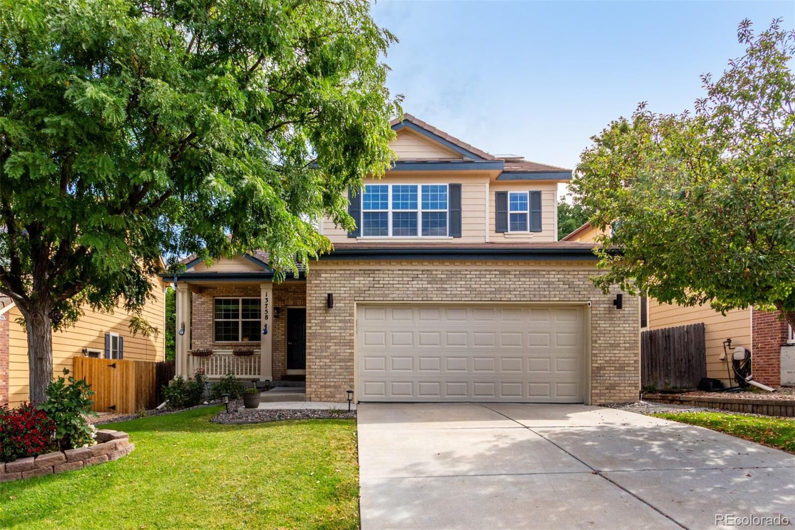 Property Photo:  13758 Cook Street  CO 80602 