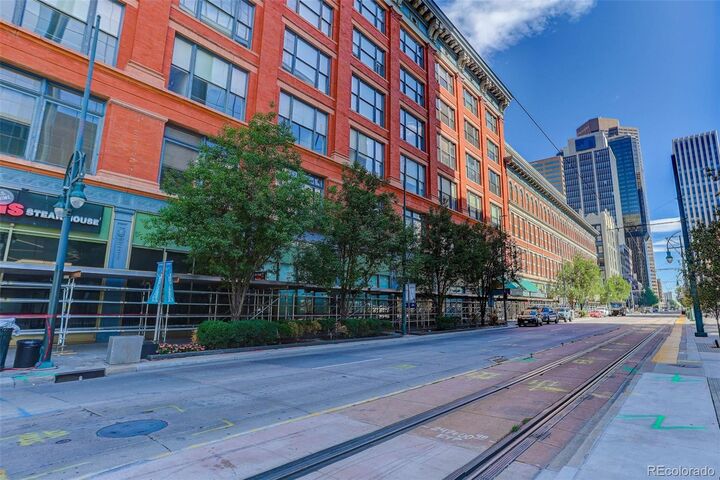 Property Photo:  1555 California Street 319  CO 80202 