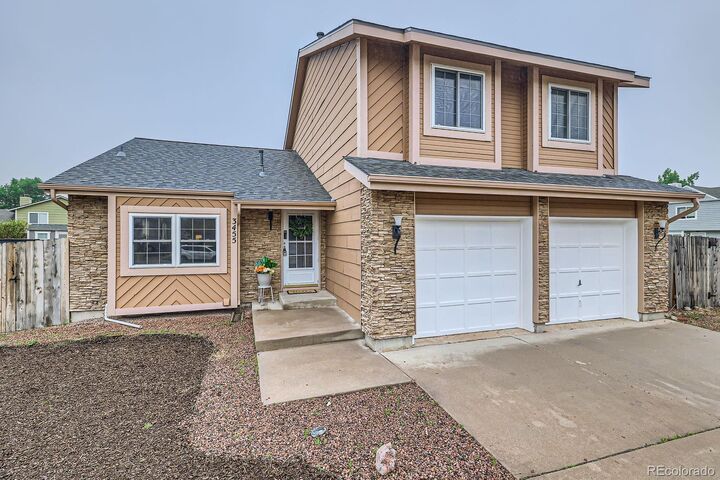 Property Photo:  3455 Sun River Place  CO 80920 
