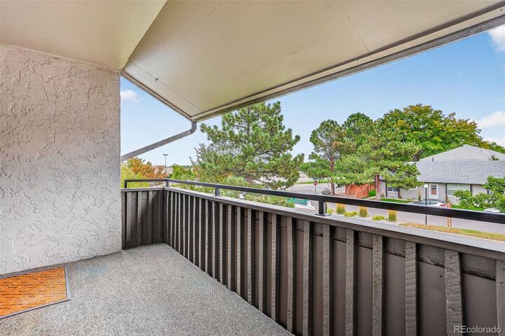 Property Photo:  7105 S Gaylord Street D07  CO 80122 