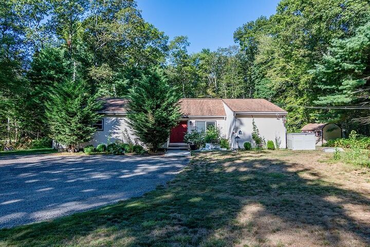 Property Photo:  686 Gardiner Road  RI 02822 