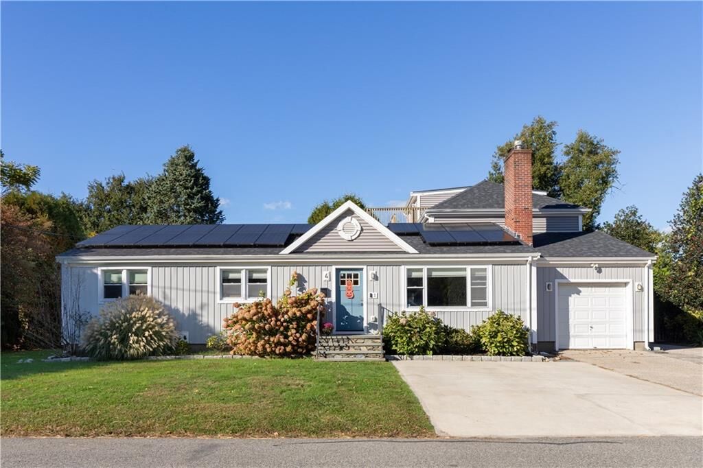 Property Photo: 4 James Street RI 02842
