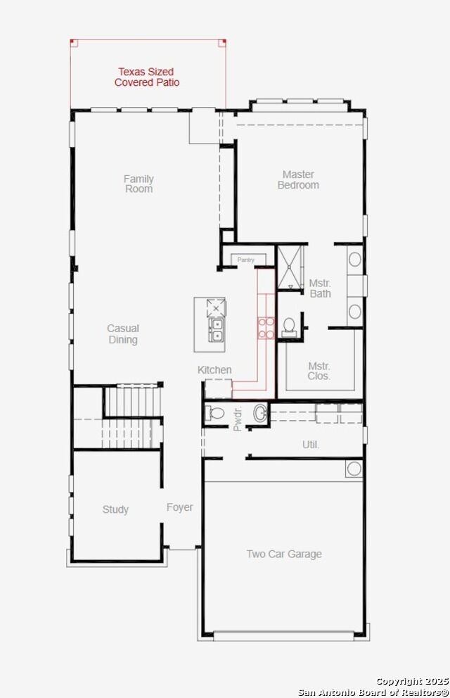 Property Photo:  2739 Alster  TX 78130 