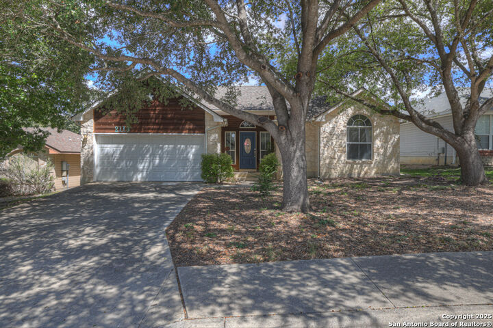 Property Photo:  2113 Sungate  TX 78130 