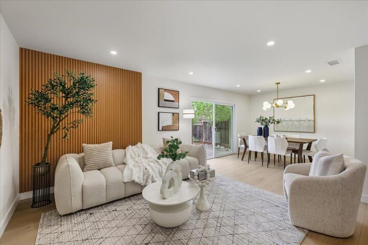 Property Photo:  1127 Viscaino Avenue  CA 94086 