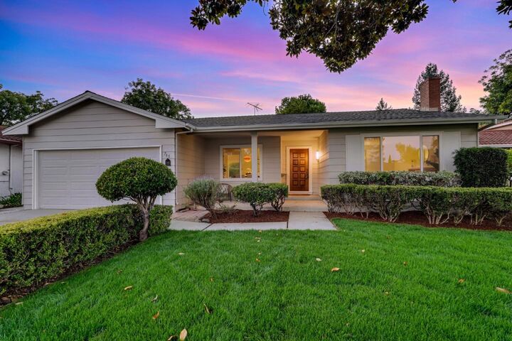 Property Photo:  763 Sweetbay Drive  CA 94086 